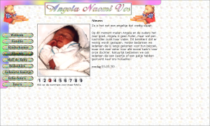 Familie Vos geboortesite