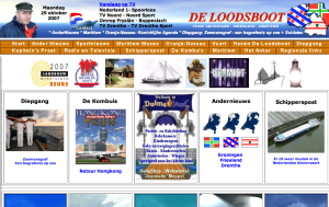 De Loodsboot