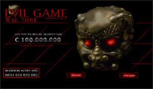 Evil Game