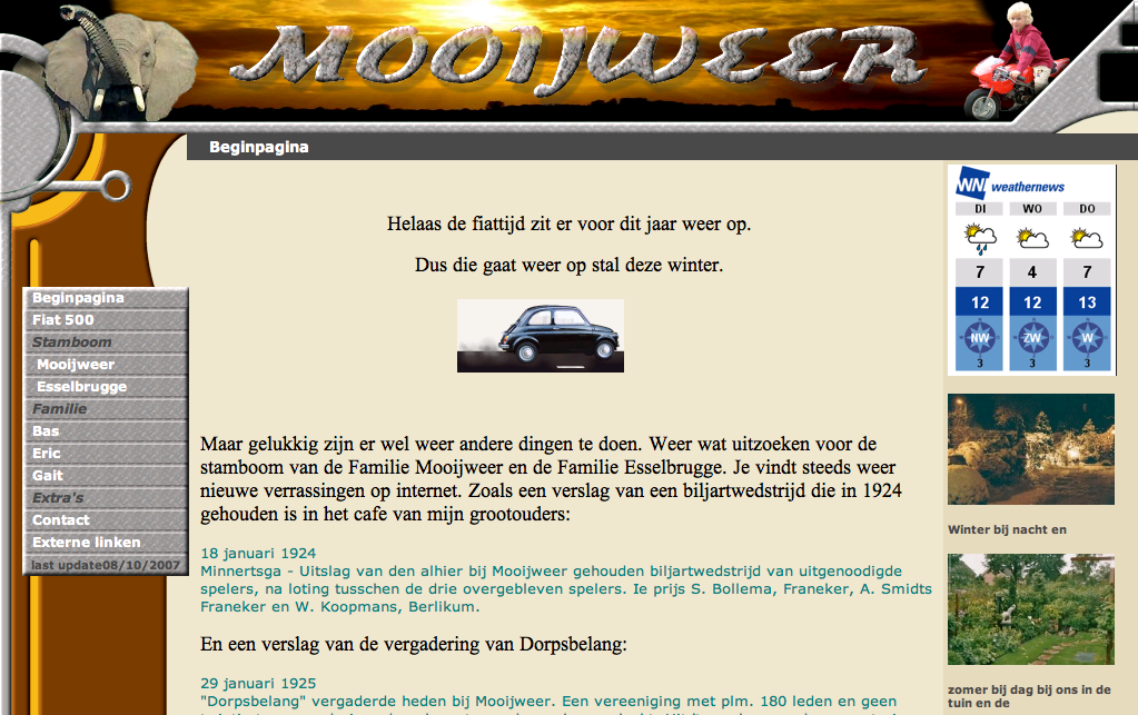 Mooijweer