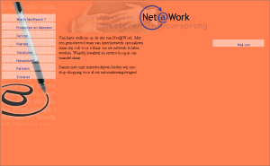 Net at work