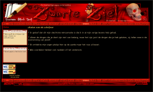 Zwarte Ziel
